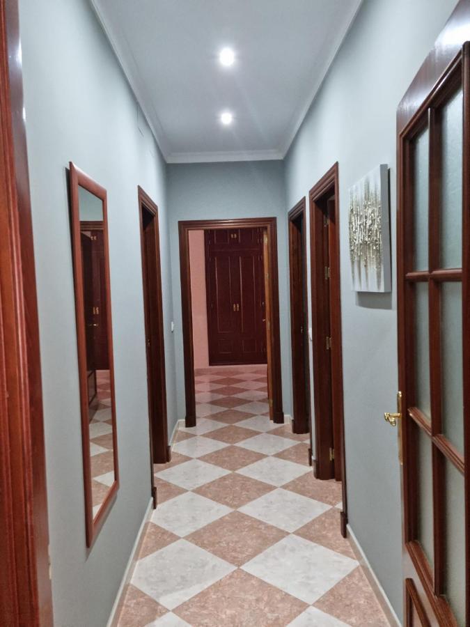 Piso Levante Аркос де ла Фронтера Экстерьер фото