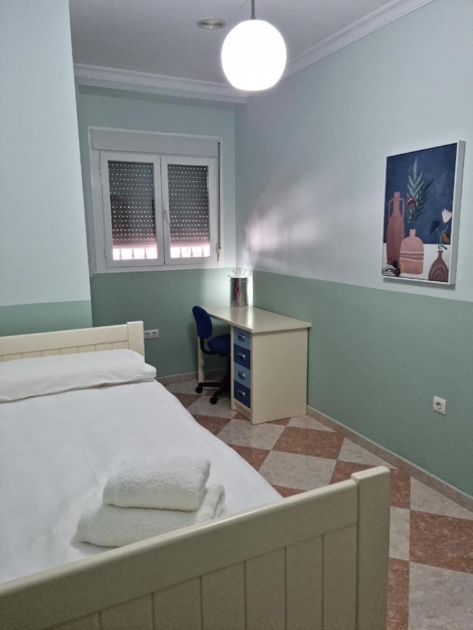 Piso Levante Аркос де ла Фронтера Экстерьер фото